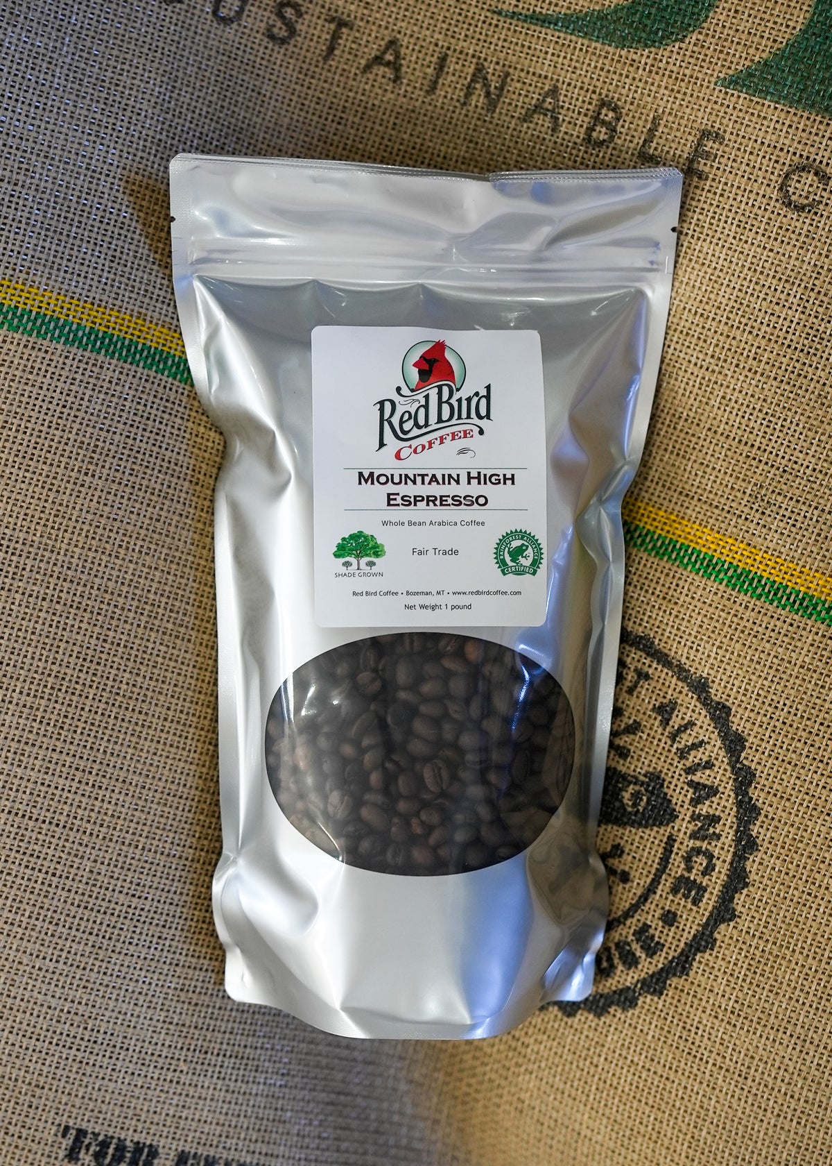 Mountain High Espresso