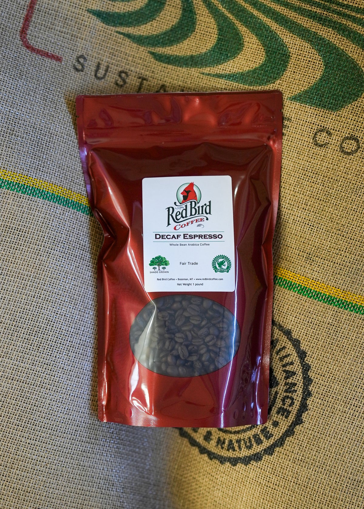 Decaf Espresso
