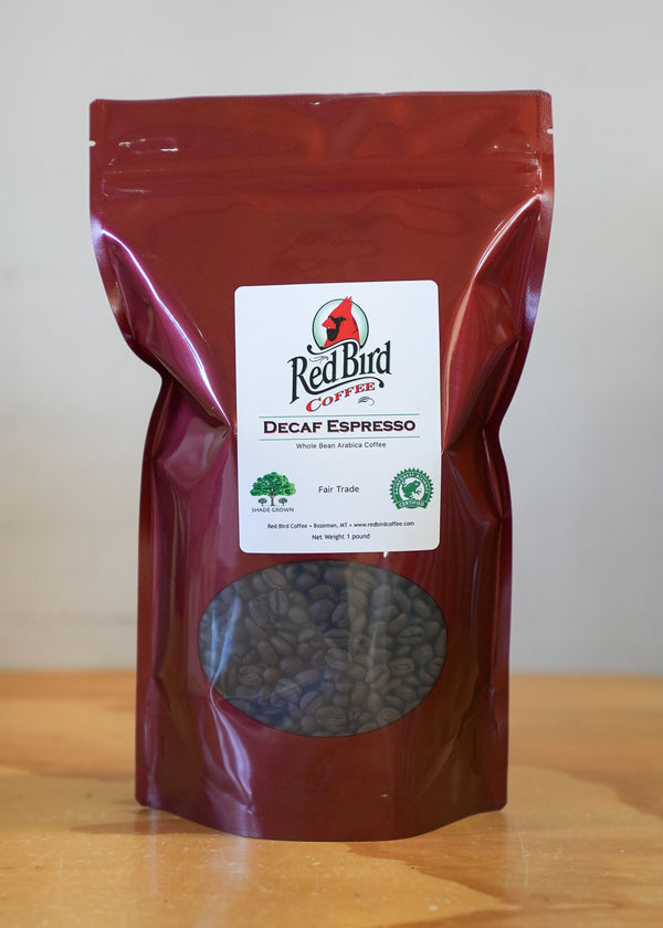 Decaf Espresso