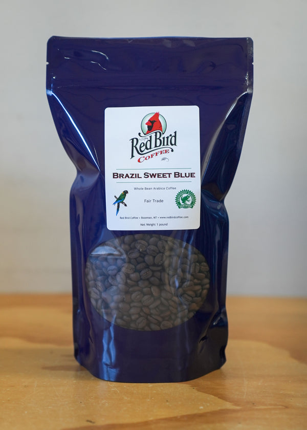Brazil Sweet Blue