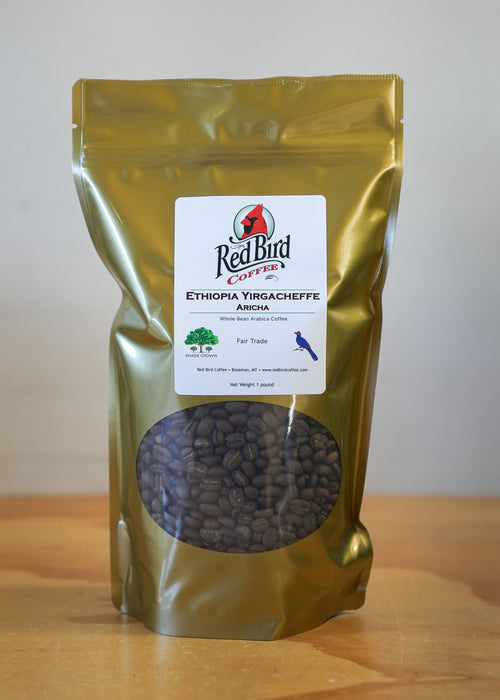 Ethiopia Yirgacheffe - Aricha
