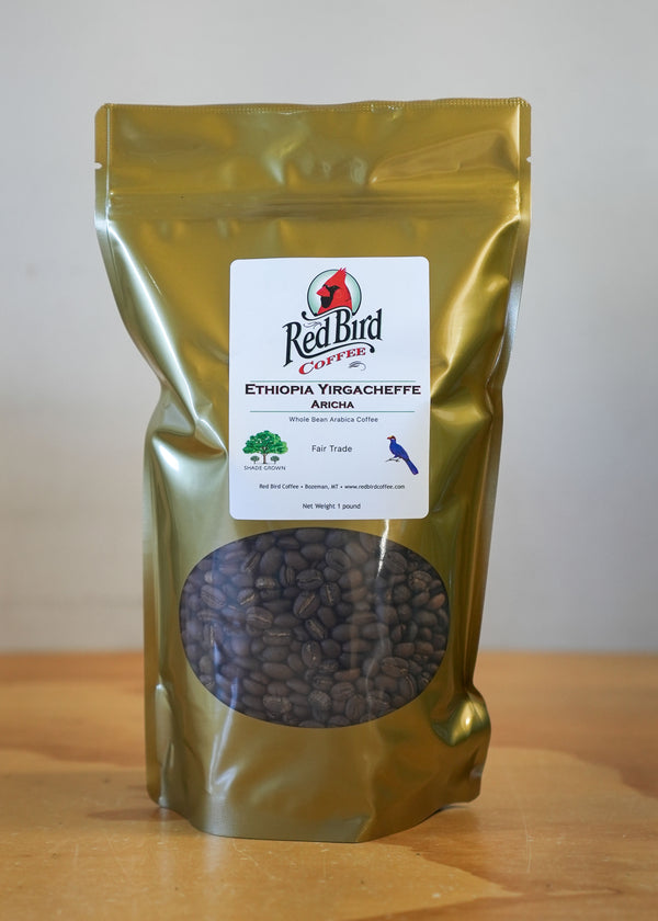 Ethiopia Yirgacheffe - Aricha