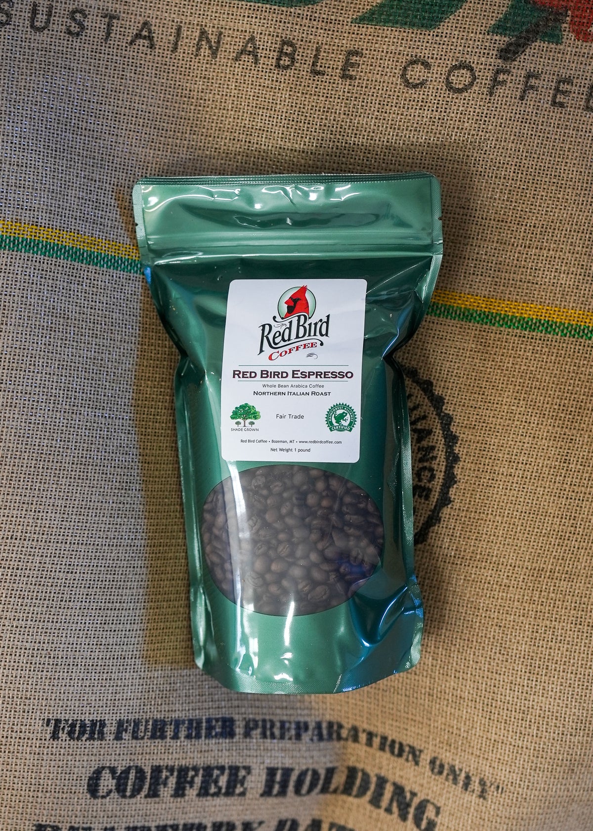 Red Bird Espresso