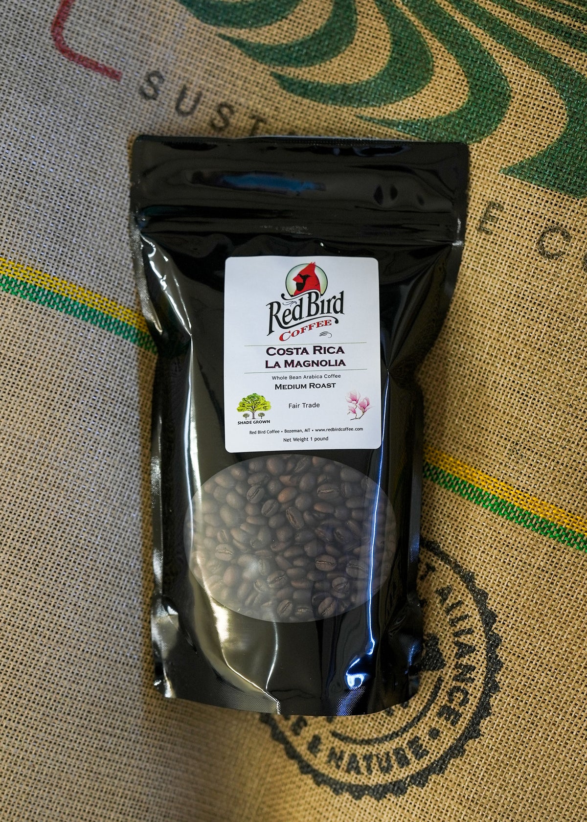 Costa Rica La Magnolia