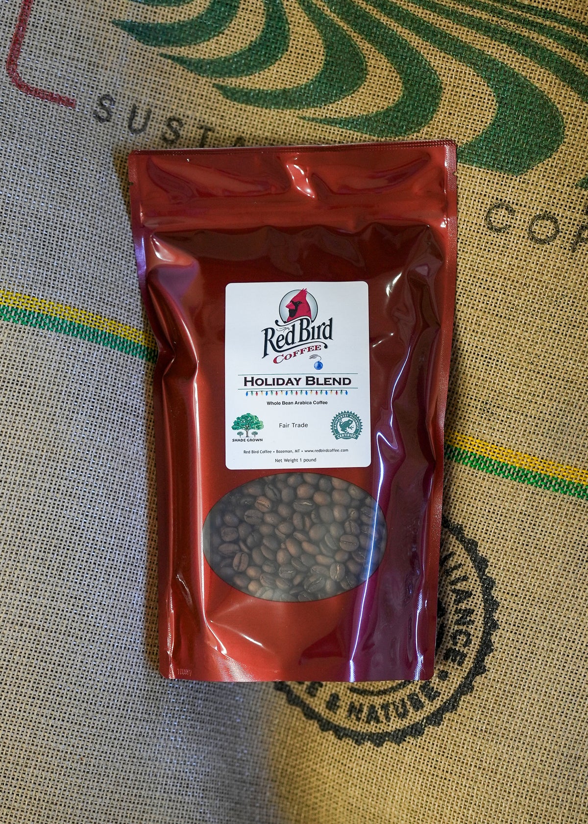 Holiday Blend