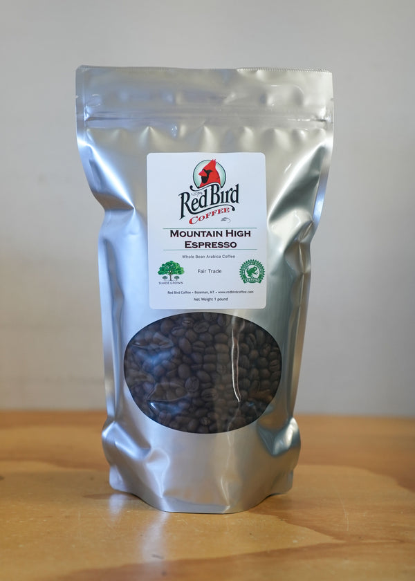 Mountain High Espresso