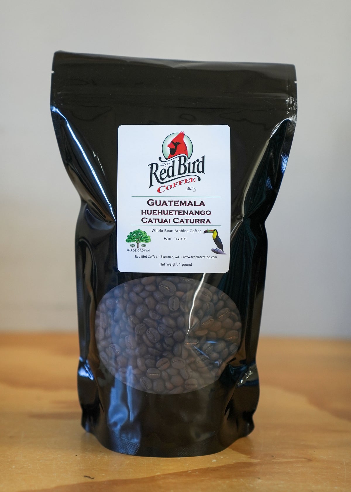 Guatemala Huehuetenango Catuai Caturra