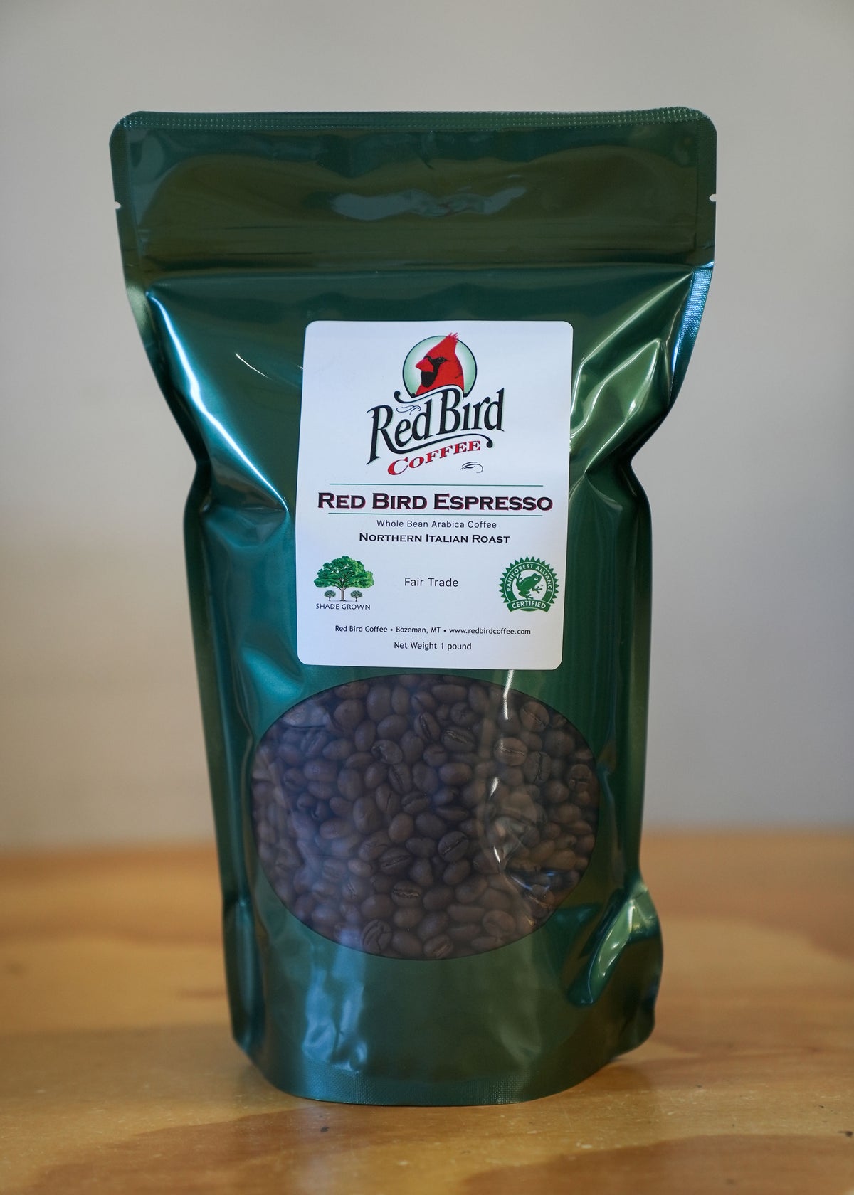 Red Bird Espresso