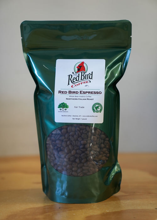 Red Bird Espresso